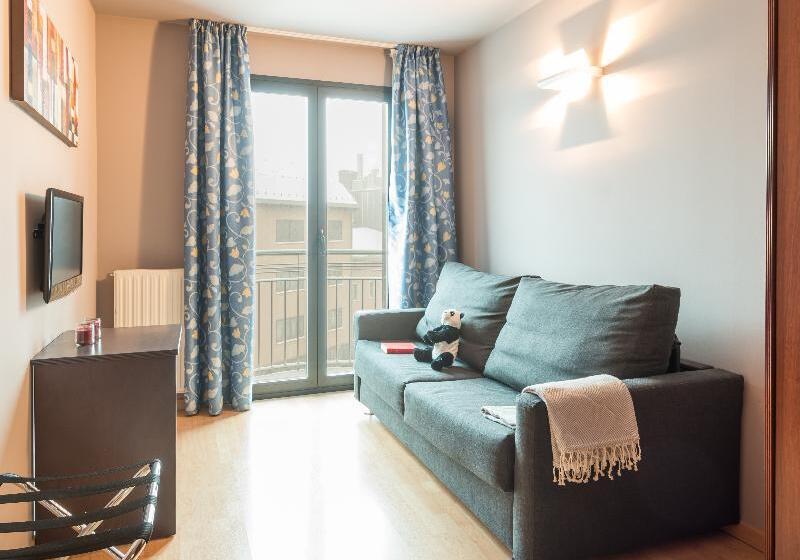 آپارتمان 1 خوابه, Pierre & Vacances Andorra Pas de La Casa Alaska