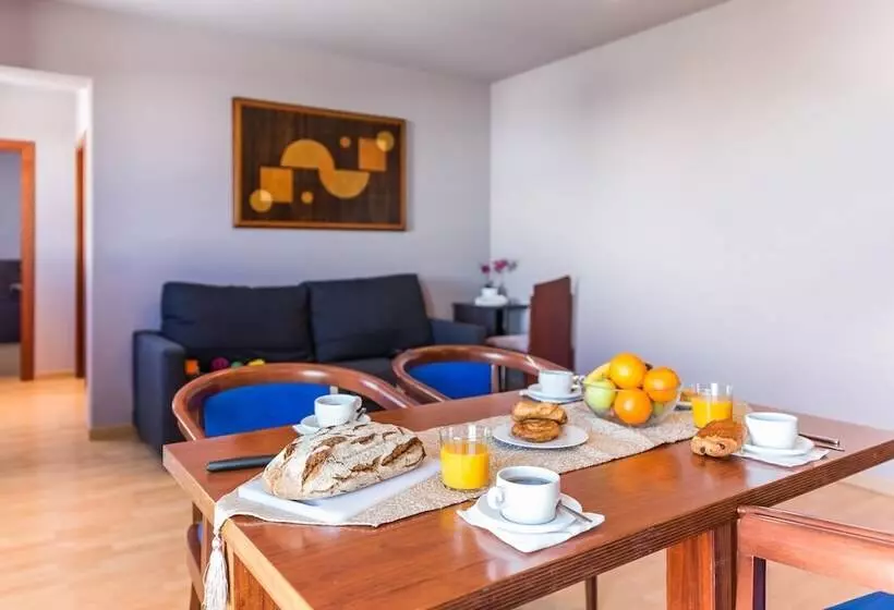 آپارتمان 1 خوابه, Pierre & Vacances Andorra Pas de La Casa Alaska