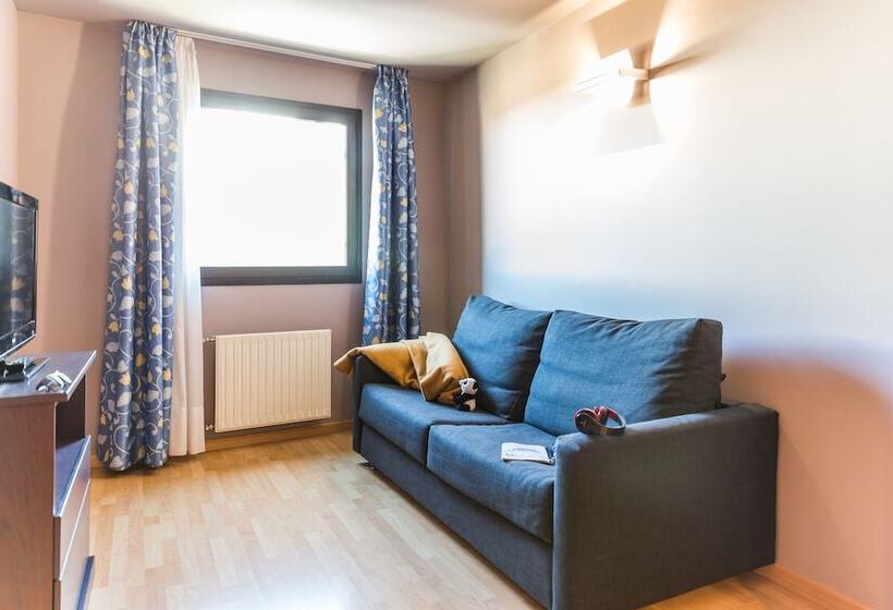 آپارتمان 1 خوابه, Pierre & Vacances Andorra Pas de La Casa Alaska