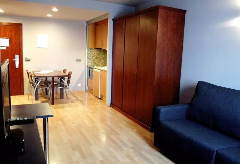 آپارتمان 1 خوابه, Pierre & Vacances Andorra Pas de La Casa Alaska