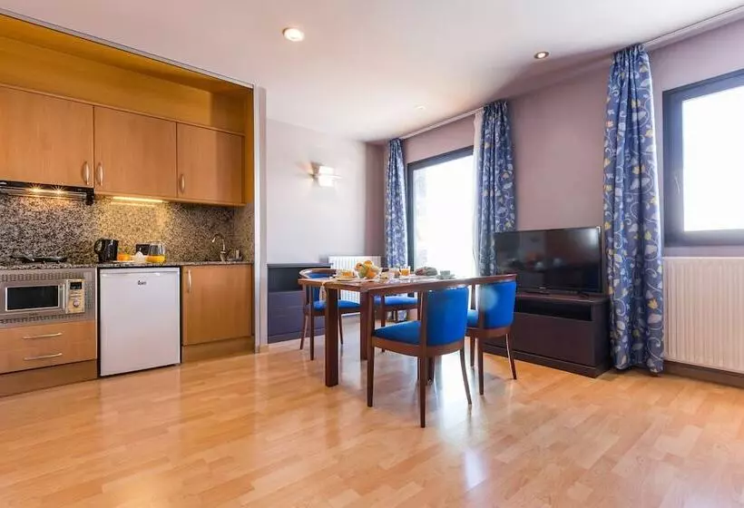 آپارتمان 1 خوابه, Pierre & Vacances Andorra Pas de La Casa Alaska