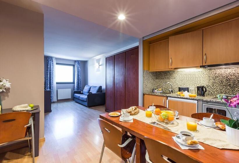 Апартаменты 1 Спальня, Pierre & Vacances Andorra Pas de La Casa Alaska