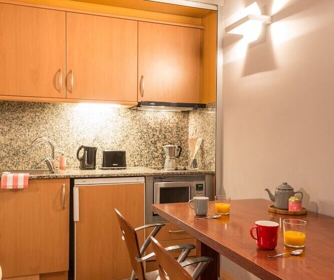 Студия Стандарт, Pierre & Vacances Andorra Pas de La Casa Alaska