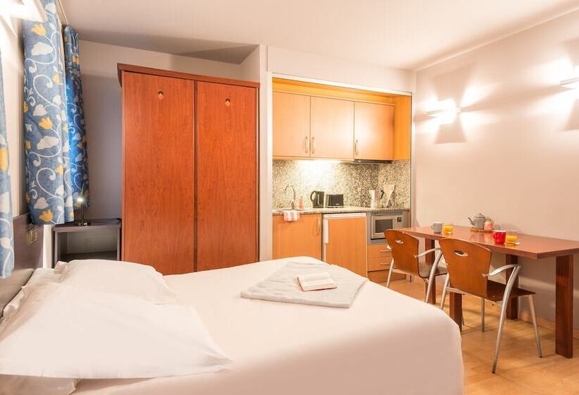 استودیوی استاندارد, Pierre & Vacances Andorra Pas de La Casa Alaska