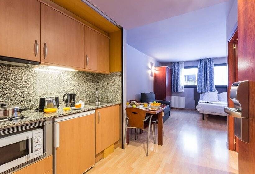Студия Стандарт, Pierre & Vacances Andorra Pas de La Casa Alaska