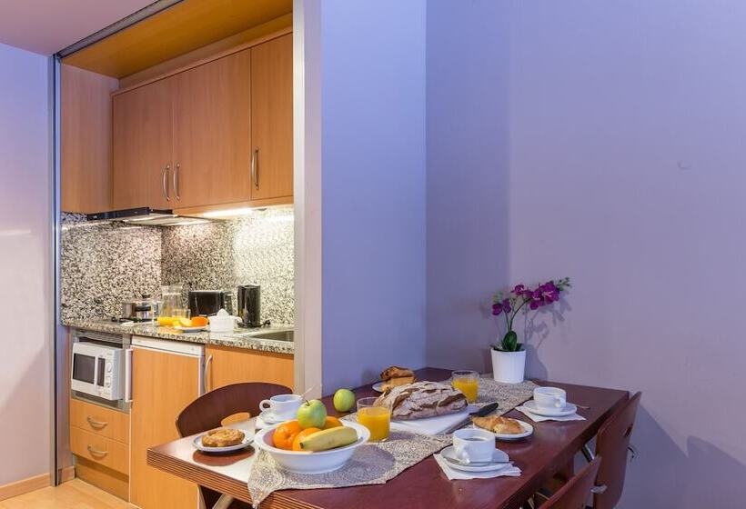 استودیوی استاندارد, Pierre & Vacances Andorra Pas de La Casa Alaska