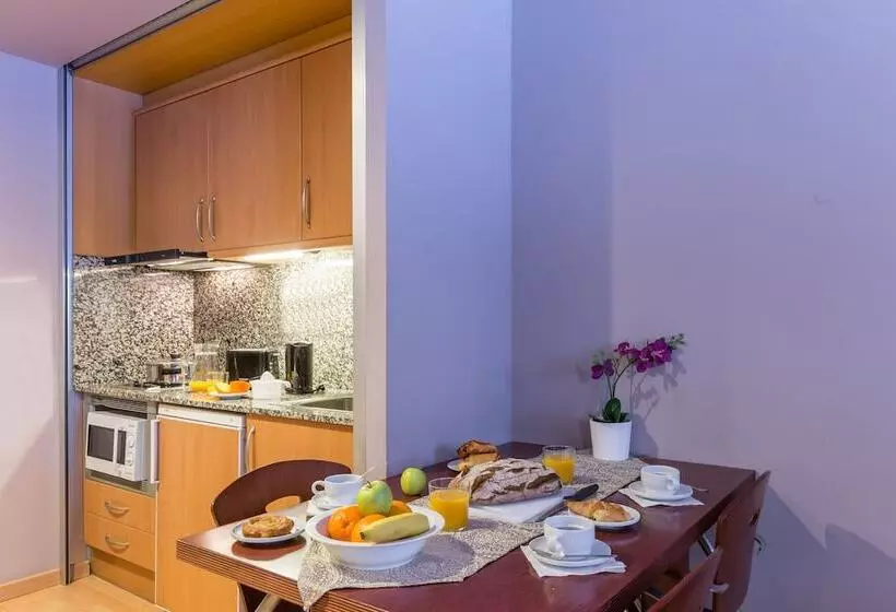 استودیوی استاندارد, Pierre & Vacances Andorra Pas de La Casa Alaska