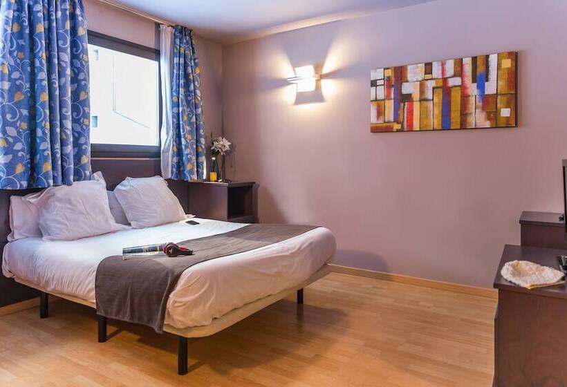 استودیوی استاندارد, Pierre & Vacances Andorra Pas de La Casa Alaska