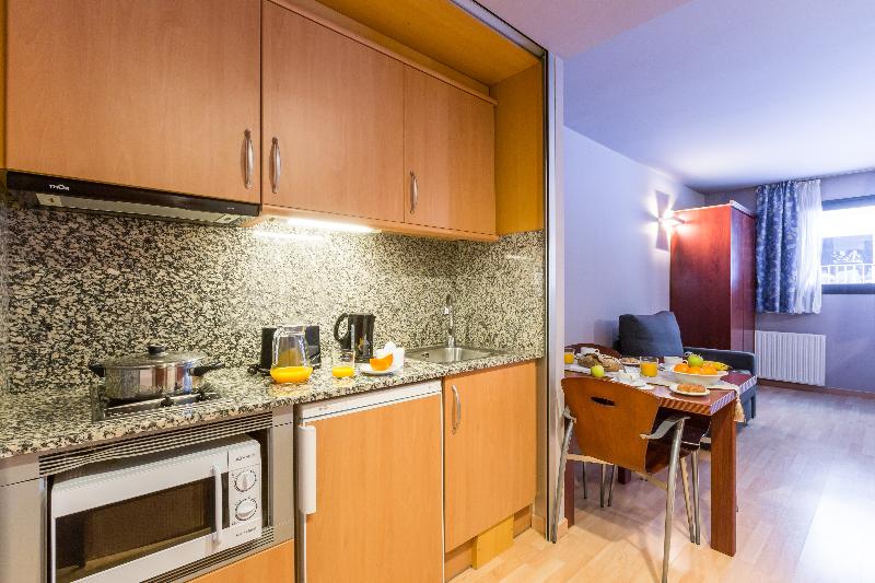 Студия Стандарт, Pierre & Vacances Andorra Pas de La Casa Alaska