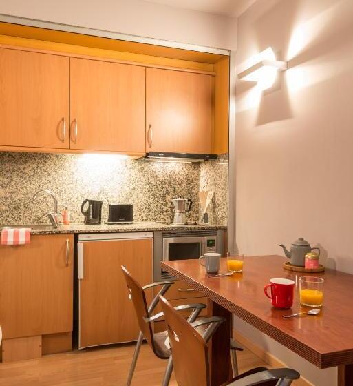 Студия Стандарт, Pierre & Vacances Andorra Pas de La Casa Alaska