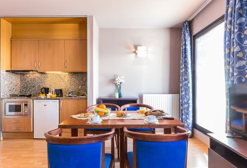 آپارتمان 1 خوابه, Pierre & Vacances Andorra Pas de La Casa Alaska