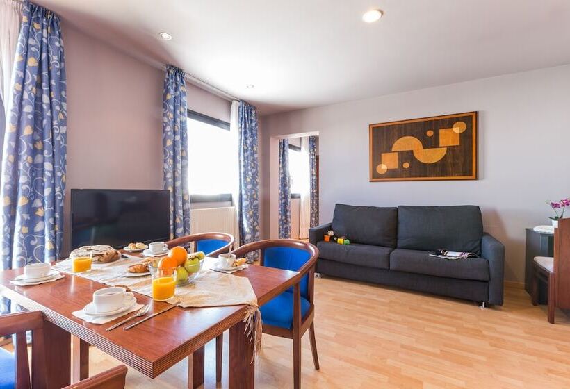آپارتمان 1 خوابه, Pierre & Vacances Andorra Pas de La Casa Alaska