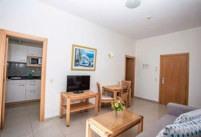 آپارتمان سلطنتی 1 خوابه, Servatur Terrazamar & Sunsuite