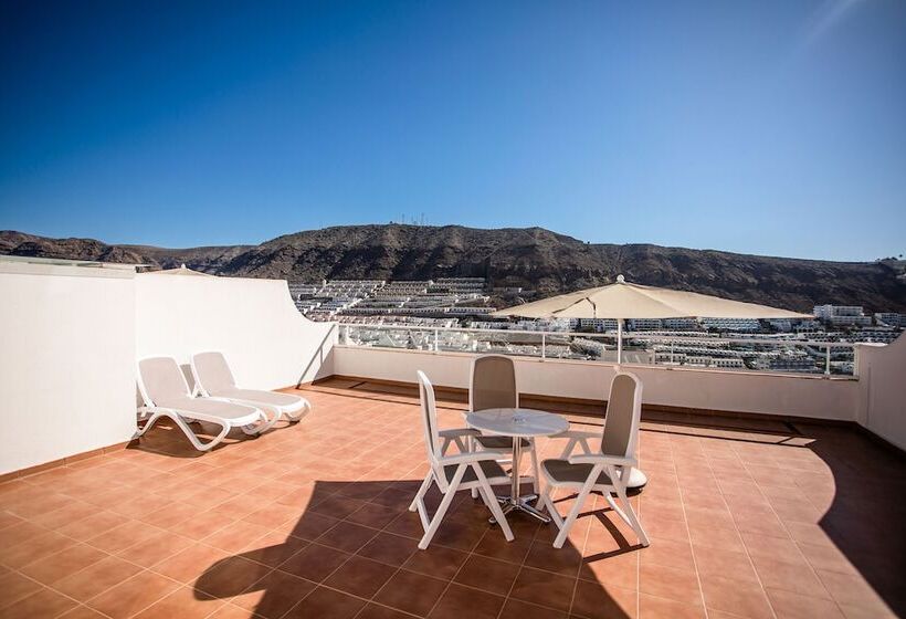 آپارتمان سلطنتی 1 خوابه, Servatur Terrazamar & Sunsuite