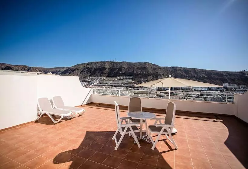آپارتمان سلطنتی 1 خوابه, Servatur Terrazamar & Sunsuite