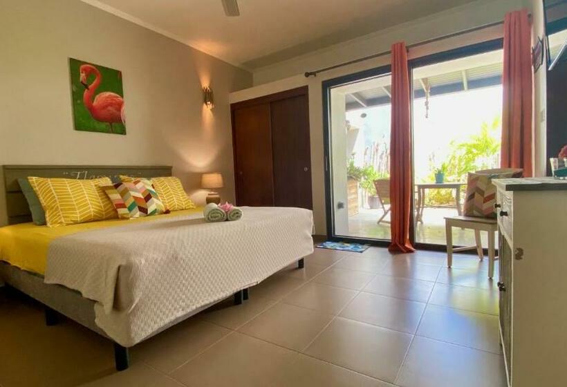 اتاق استاندارد با چشمانداز باغ, Tala Lodge Bonaire