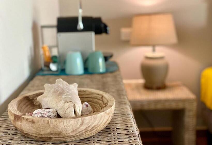 اتاق استاندارد با چشمانداز باغ, Tala Lodge Bonaire