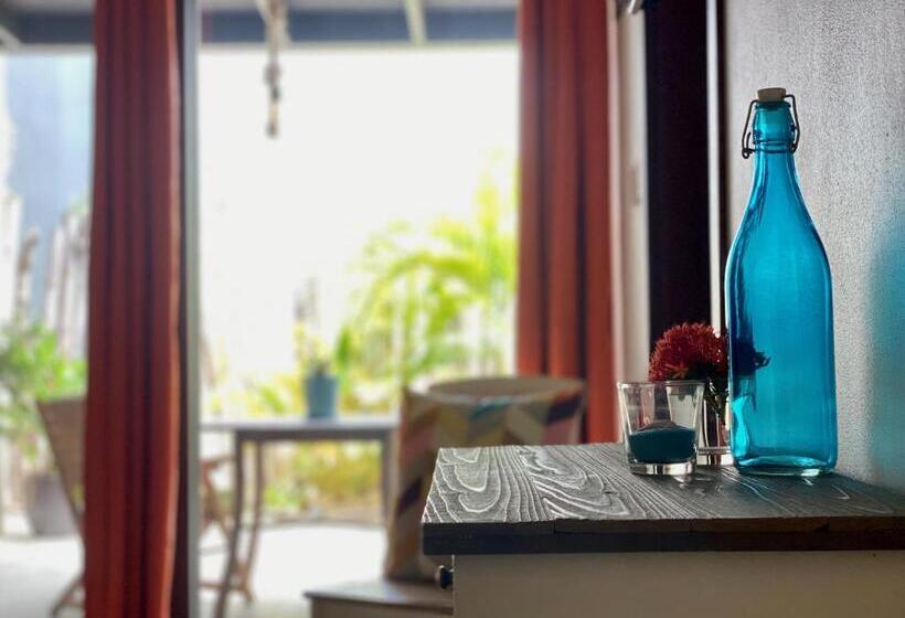 اتاق استاندارد با چشمانداز باغ, Tala Lodge Bonaire