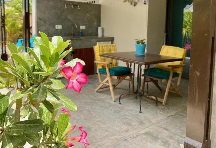 اتاق لوکس با چشمانداز باغ, Tala Lodge Bonaire