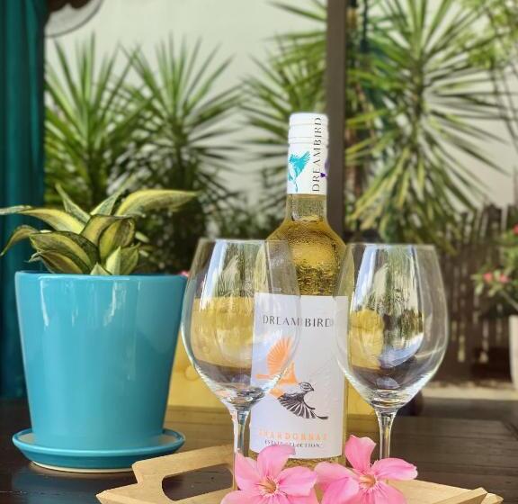 اتاق استاندارد با چشمانداز باغ, Tala Lodge Bonaire