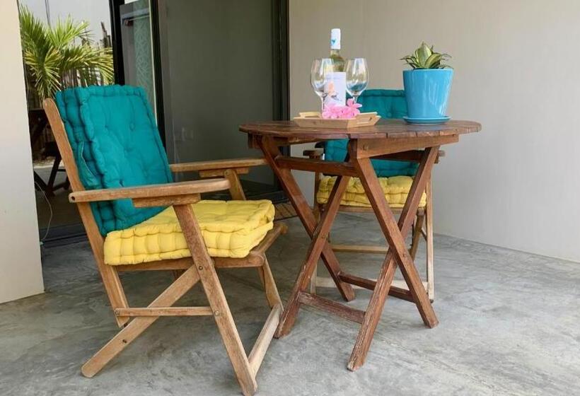 اتاق استاندارد با چشمانداز باغ, Tala Lodge Bonaire