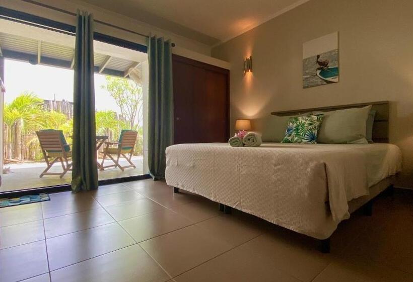 اتاق استاندارد با چشم‌انداز باغ, Tala Lodge Bonaire