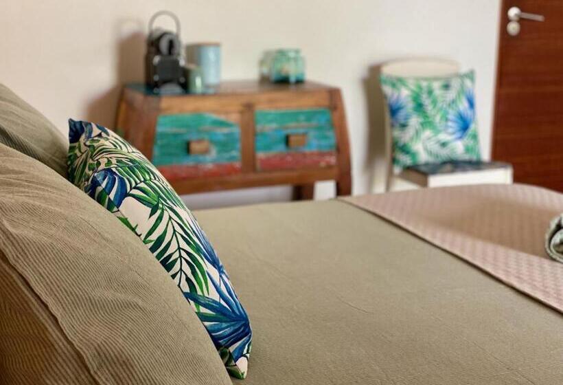 اتاق استاندارد با چشمانداز باغ, Tala Lodge Bonaire