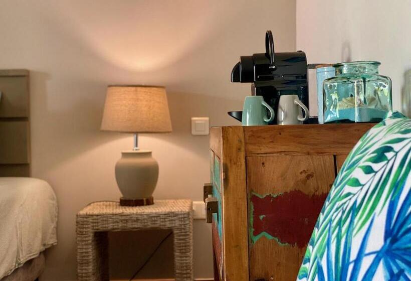 اتاق استاندارد با چشمانداز باغ, Tala Lodge Bonaire