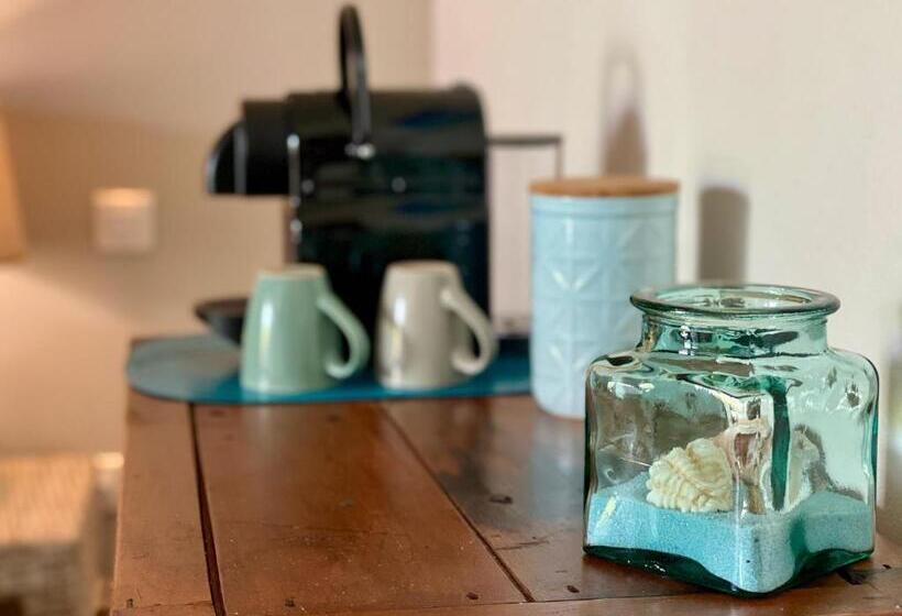 اتاق استاندارد با چشمانداز باغ, Tala Lodge Bonaire