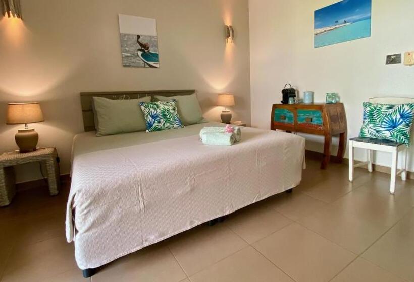 اتاق استاندارد با چشم‌انداز باغ, Tala Lodge Bonaire
