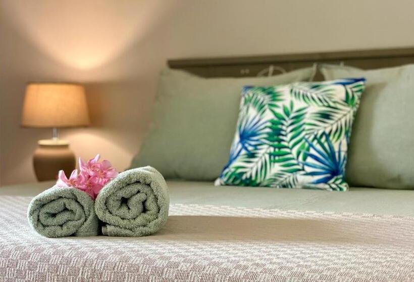 اتاق استاندارد با چشمانداز باغ, Tala Lodge Bonaire