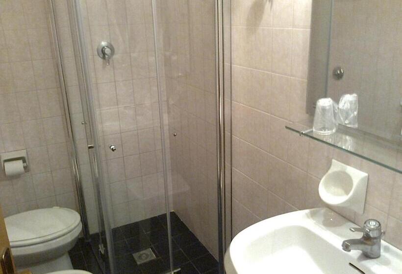 חדר סטנדרט נוף לים, Continental