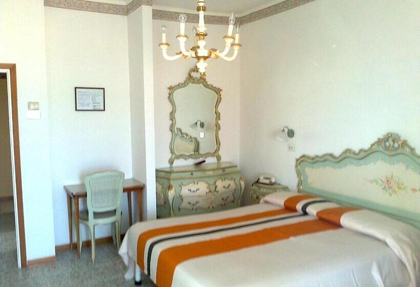 חדר סטנדרט נוף לים, Continental