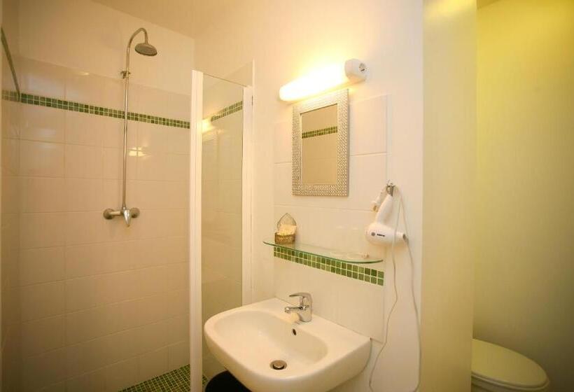 标准单人间, De Got