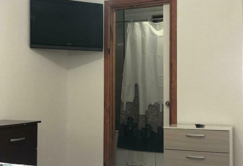 스탠다드 룸, Residencial Victoria Said