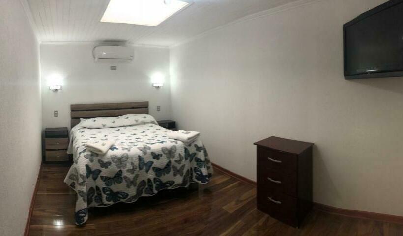 스탠다드 룸, Residencial Victoria Said