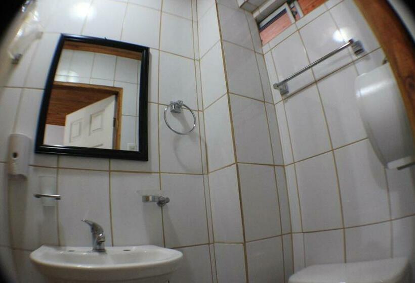 스탠다드 룸, Residencial Victoria Said