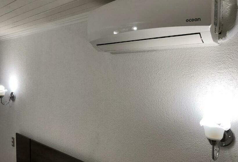 스탠다드 룸, Residencial Victoria Said