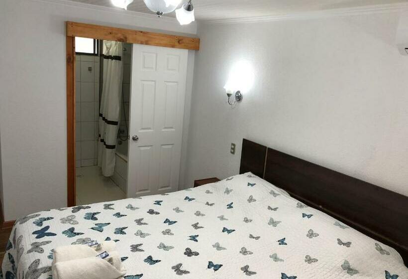 스탠다드 룸, Residencial Victoria Said