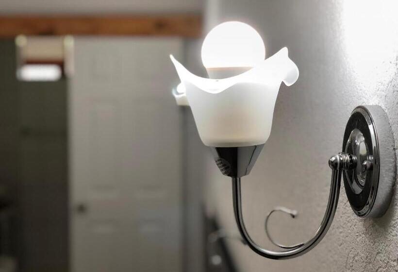 스탠다드 룸, Residencial Victoria Said