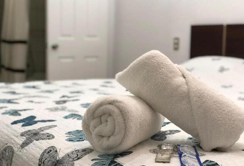 Номер Стандарт, Residencial Victoria Said