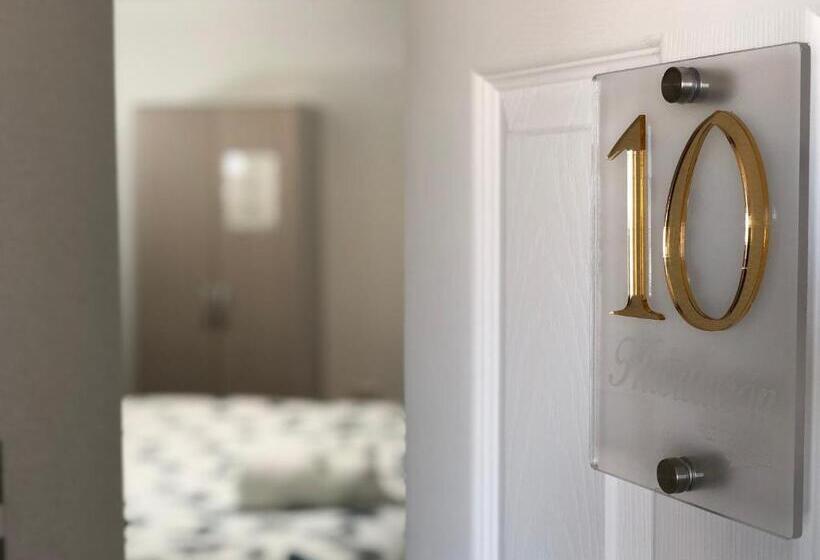 스탠다드 룸, Residencial Victoria Said