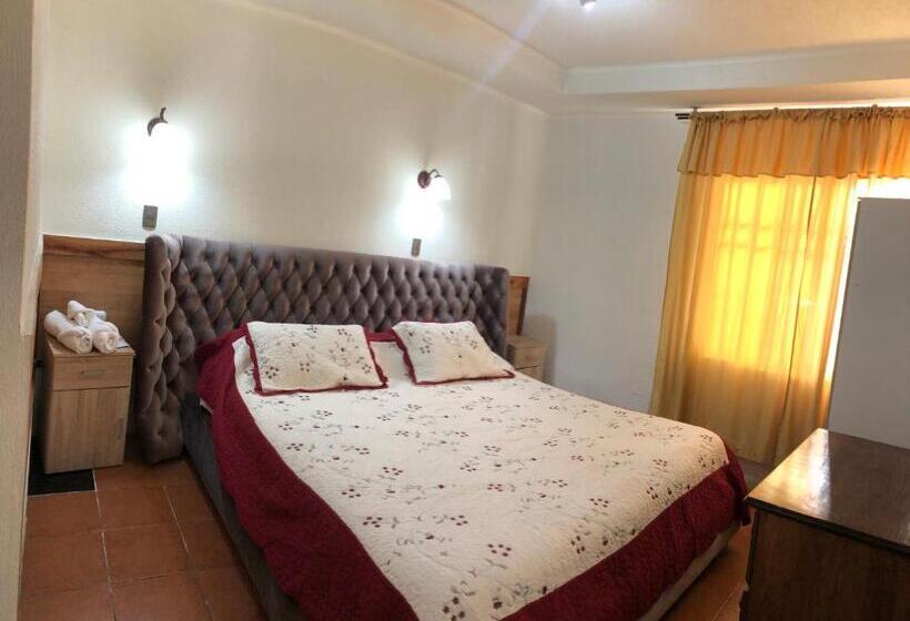 스탠다드 룸, Residencial Victoria Said