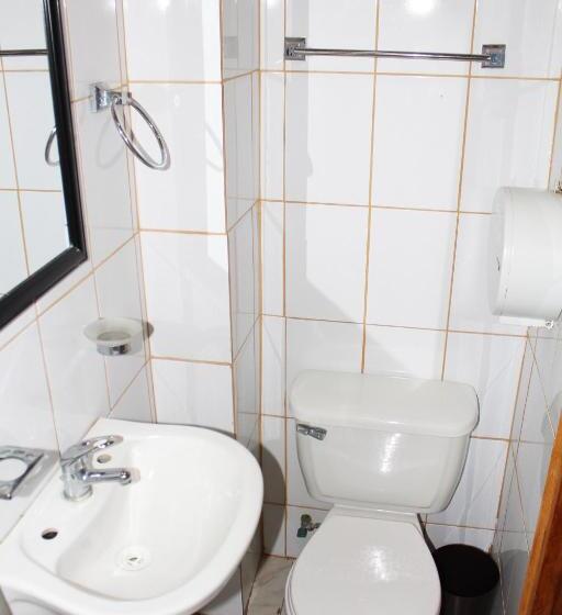 스탠다드 룸, Residencial Victoria Said