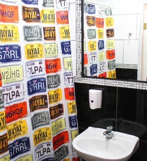 스탠다드 룸, Residencial Victoria Said