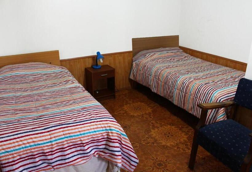 스탠다드 룸, Residencial Victoria Said