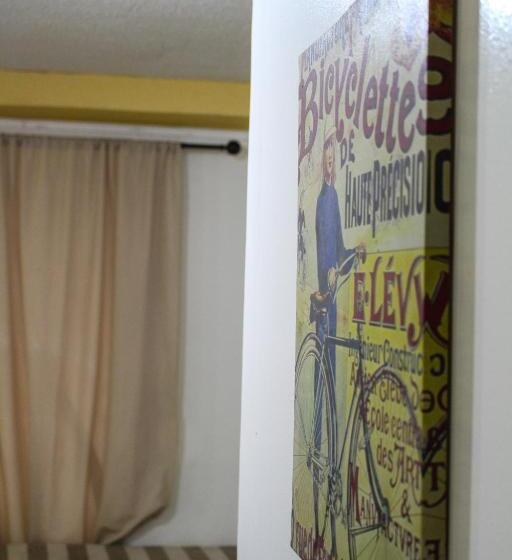 패밀리 룸, Residencial Victoria Said