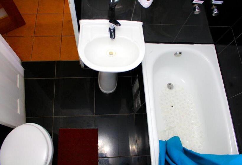 패밀리 룸, Residencial Victoria Said