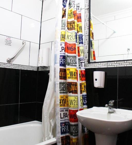 스탠다드 룸, Residencial Victoria Said