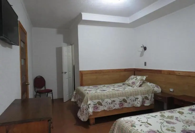 スタンダードルーム, Residencial Victoria Said